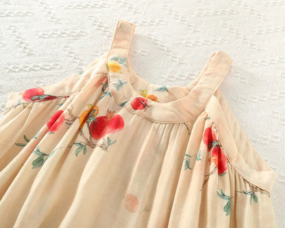 Cotton Two-Piece set