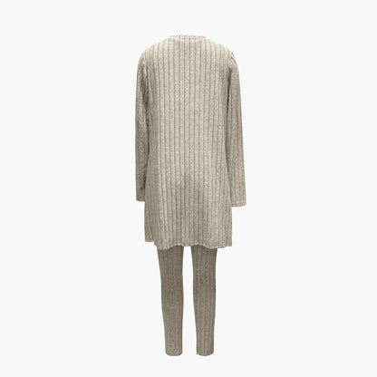Fall Winter 3 Piece Loungewear