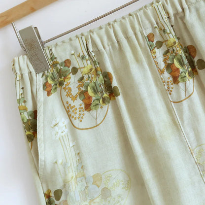 Cotton Two-Piece set