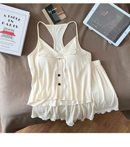 Soft summer lounge set