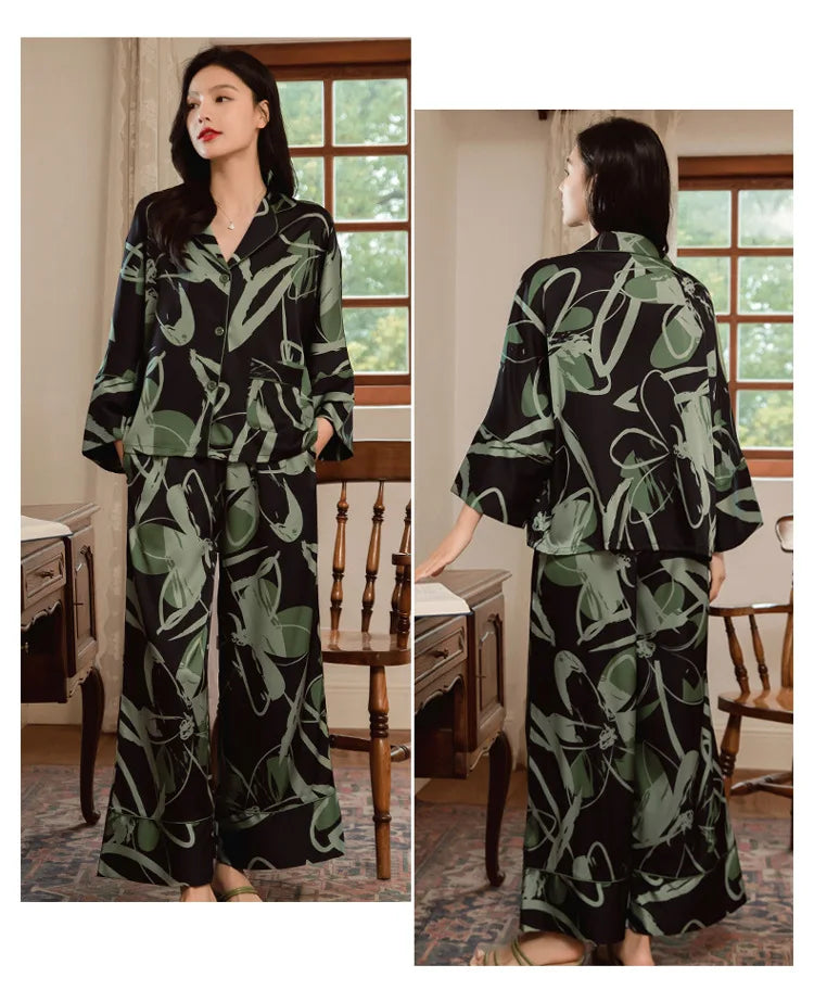 Luxe Silk Set