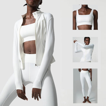 3-Piece Fitness Yoga Set