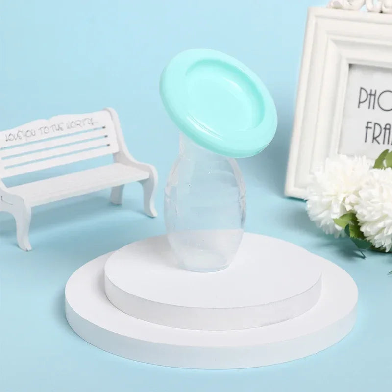 Lush Bloom Milk Catcher