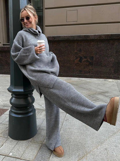 Premium oversized lounge set