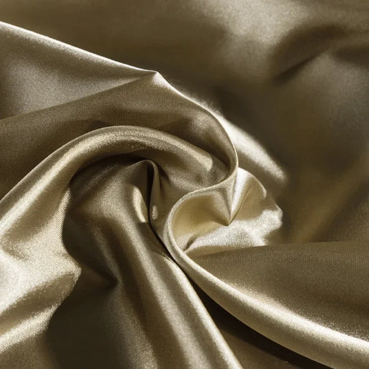 Luxury Silk 4-Piece Bedding Set – Sheet, Duvet Cover & 2 Pillowcases