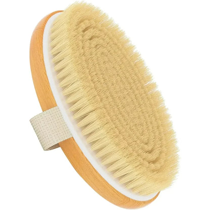 Lush Bloom Body Ritual Brush