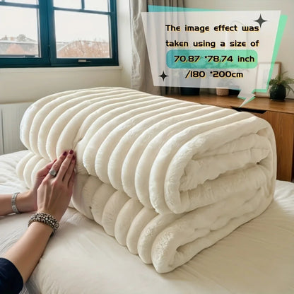 Premium Ultra-Soft Double Plush Throw