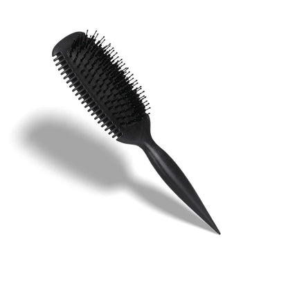 Curly Hair Volume Styler Soft Bristle Brush
