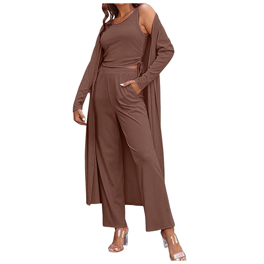 3 Piece Casual Lounge set