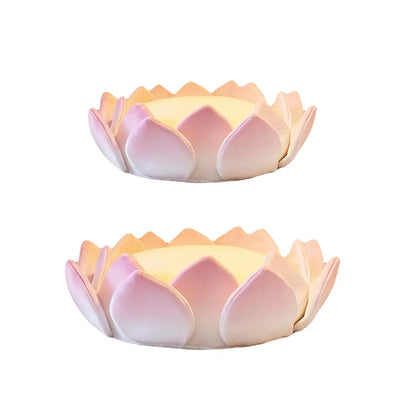 Lotus Flower Meditation Pillow