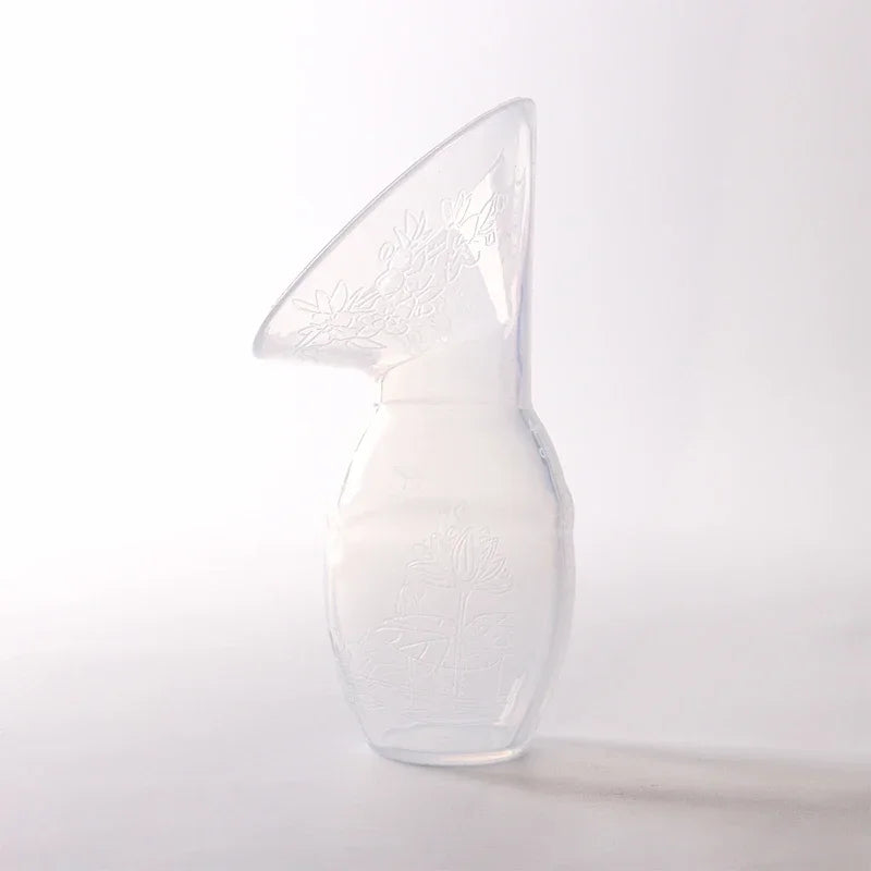 Lush Bloom Milk Catcher