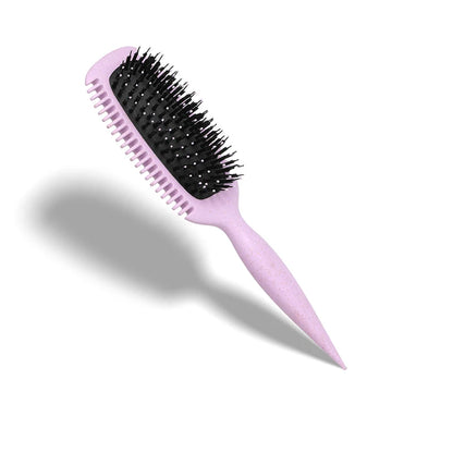 Curly Hair Volume Styler Soft Bristle Brush
