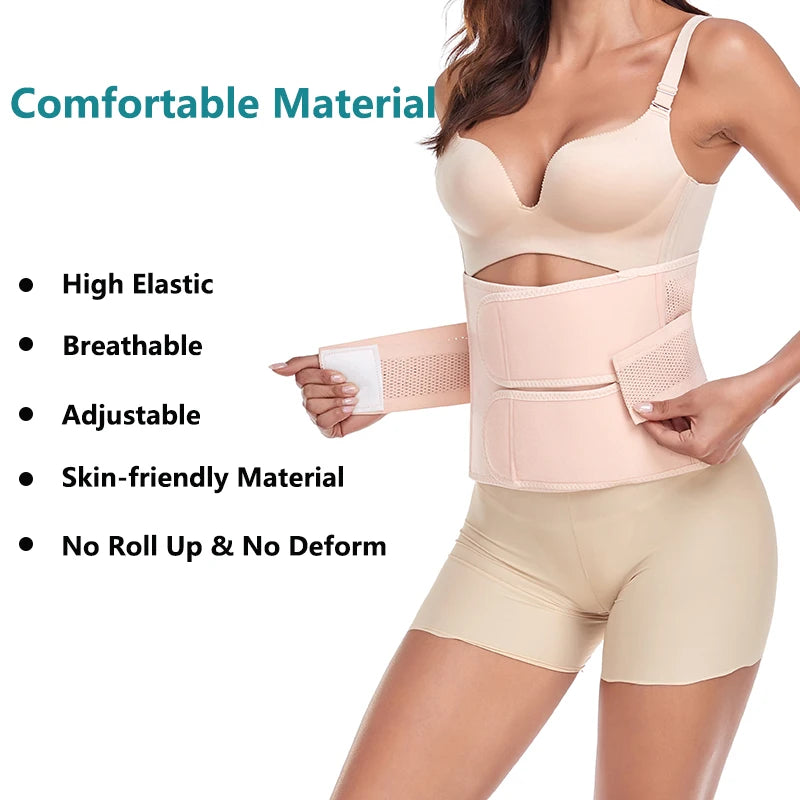Postpartum Support Wrap