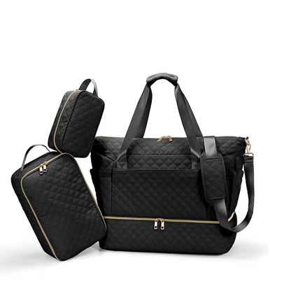 Lush Bloom Baby Essentials Bag Set