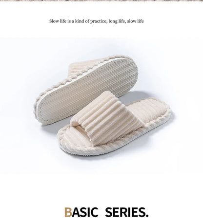Lightweight Comfort Slippers