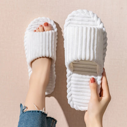 Lightweight Comfort Slippers