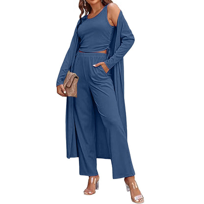 3 Piece Casual Lounge set