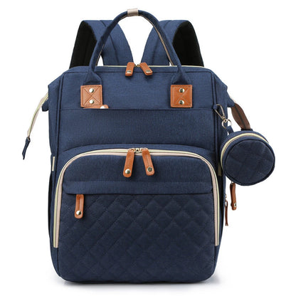 Premium Diaper Bag – Stylish & Functional for Moms