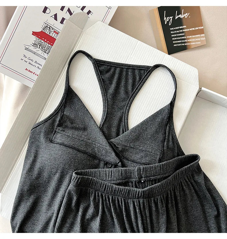 Soft summer lounge set