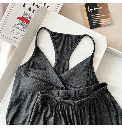 Soft summer lounge set