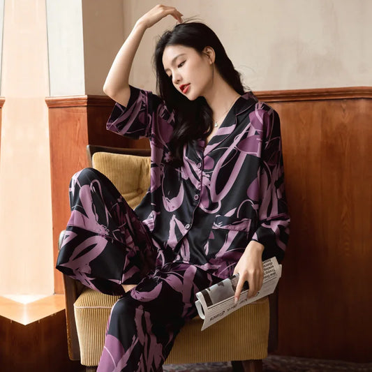 Luxe Silk Set
