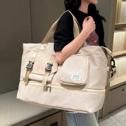Lush Bloom Weekender & Hospital Bag