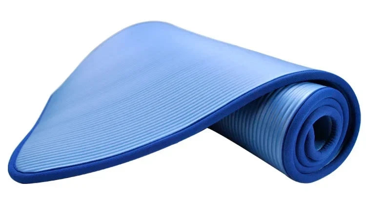 Durable Yoga Mats for Beginners anti-slip