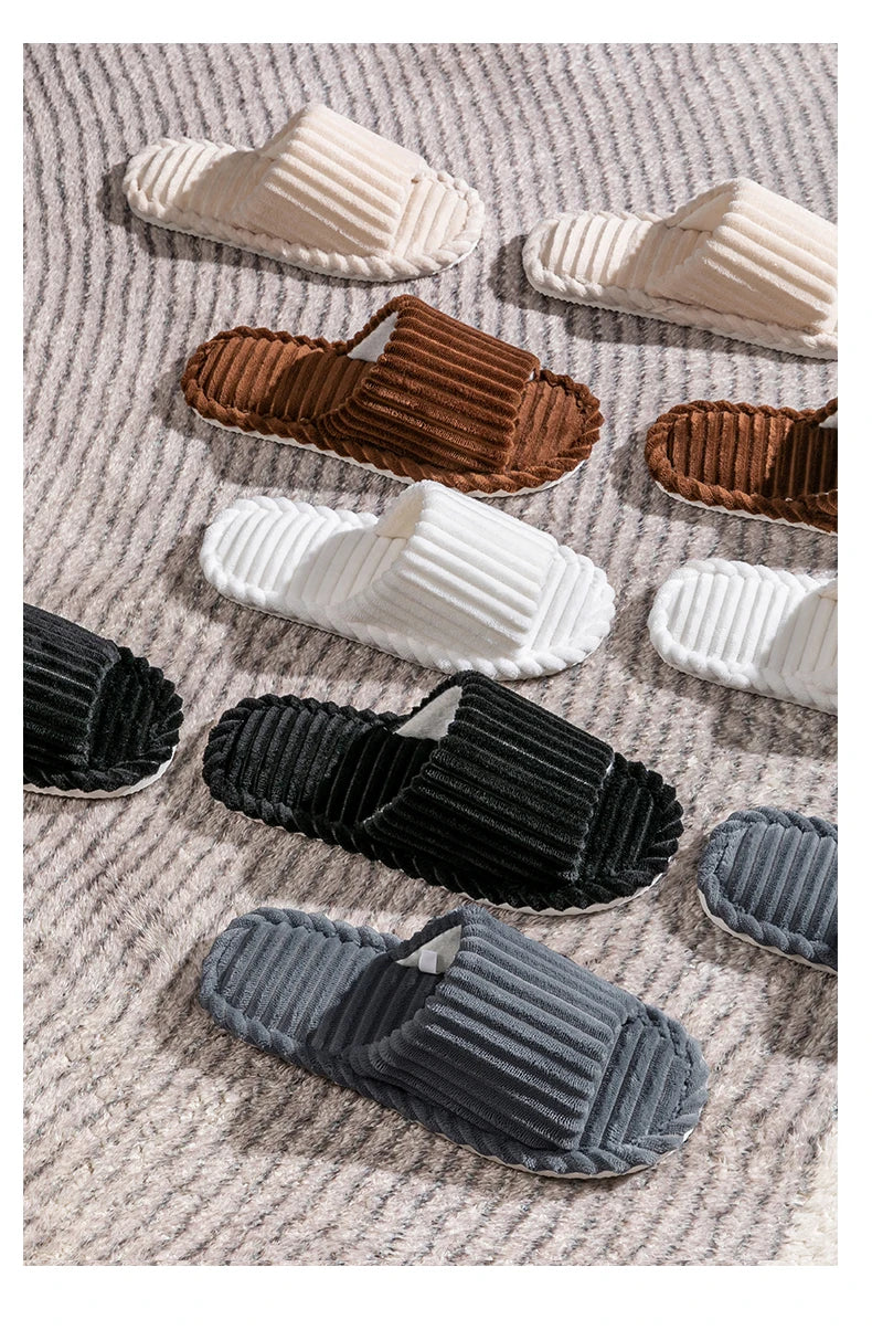 Lightweight Comfort Slippers