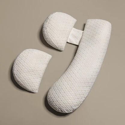 Lush Bloom Pregnancy Support Pillow