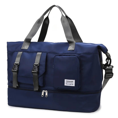 Lush Bloom Weekender & Hospital Bag