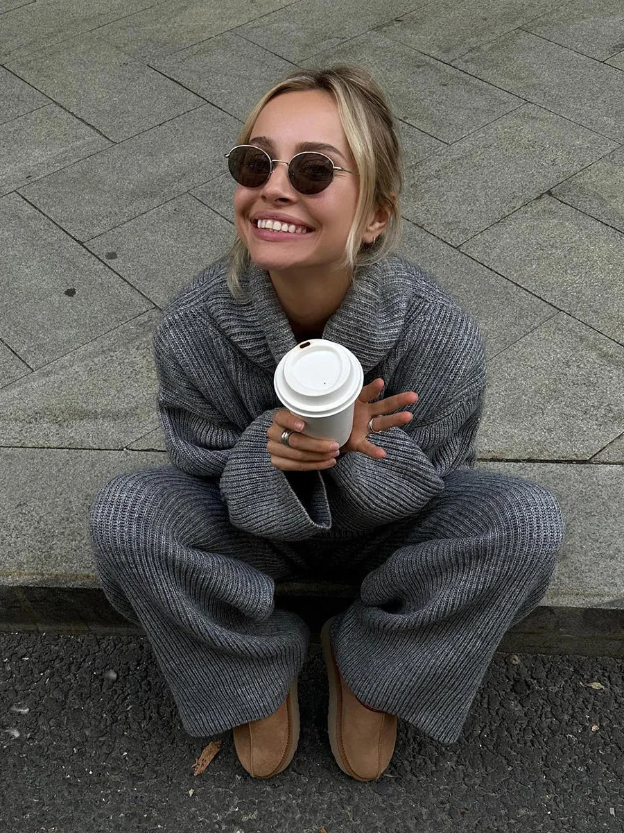 Premium oversized lounge set