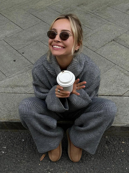 Premium oversized lounge set