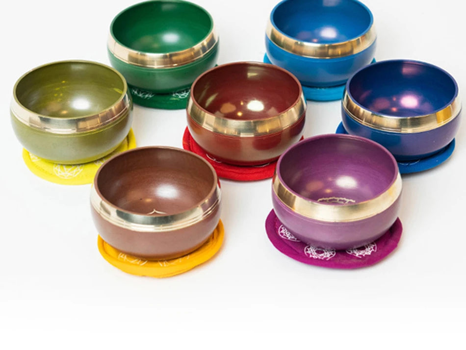 Handmade Singing Handmade Bowl Set