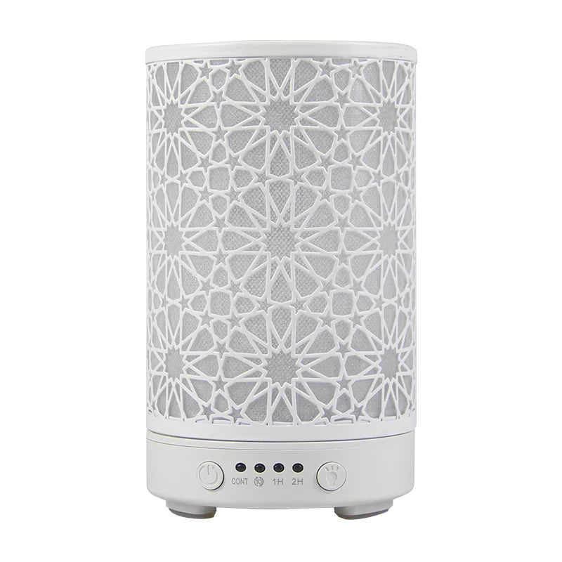 ultrasonic air humidifier essential oil diffuser