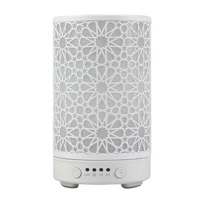 ultrasonic air humidifier essential oil diffuser