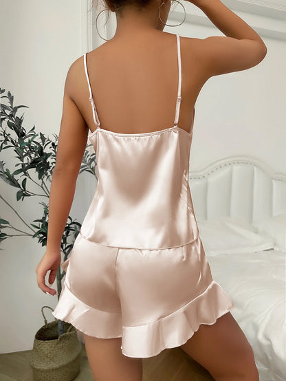 Luxury Satin Set