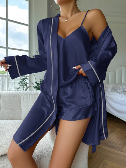 Luxury Satin Set