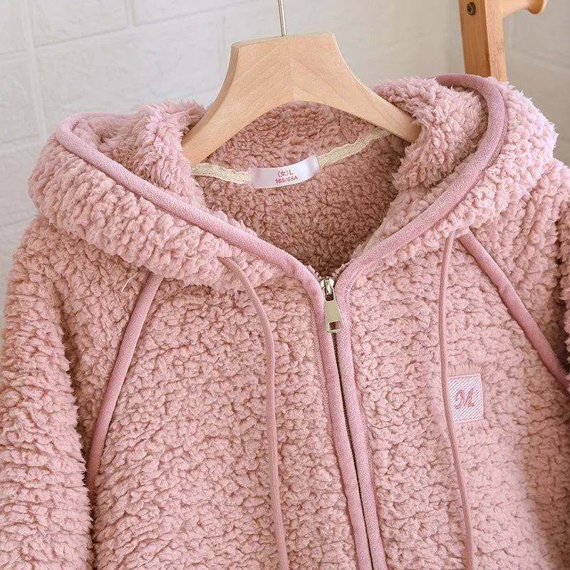 Lush Hooded Lounge set