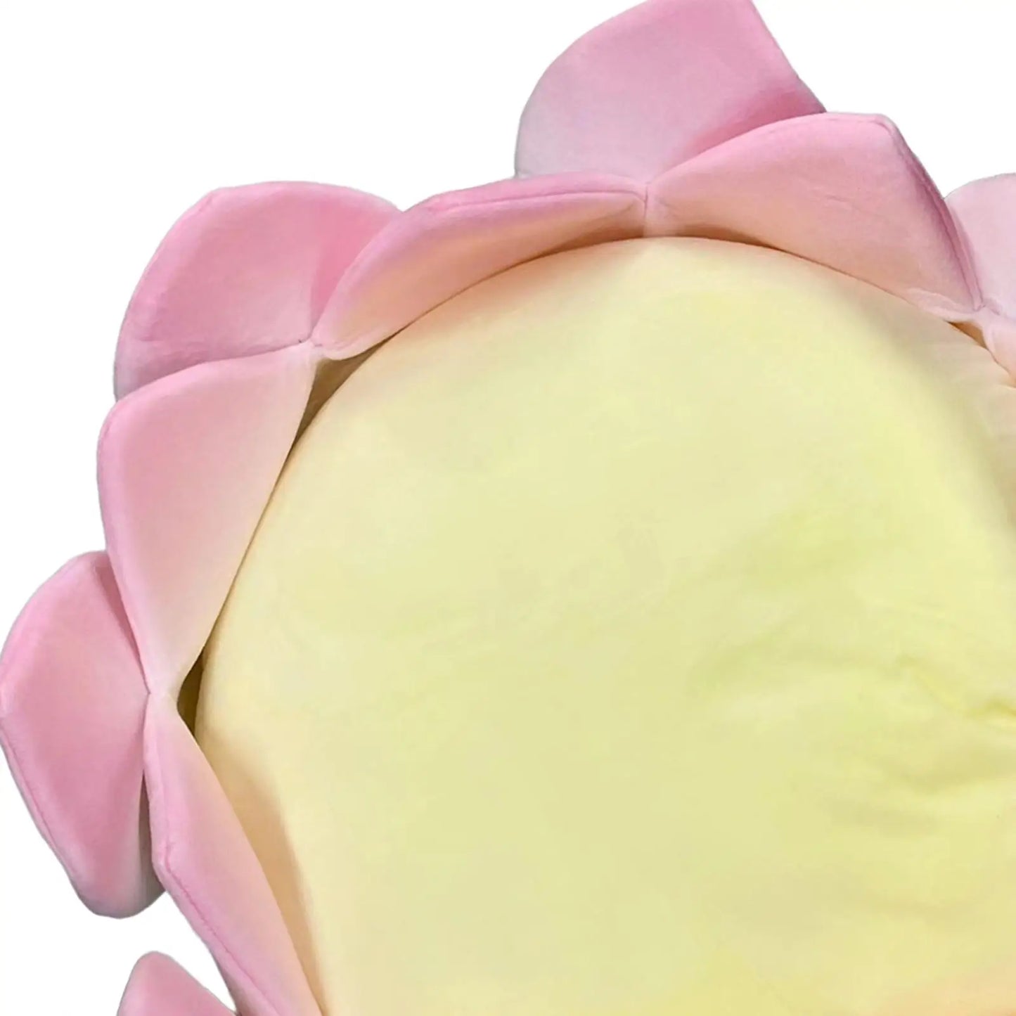 Lotus Flower Meditation Pillow
