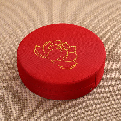Lotus  Meditation Cushion