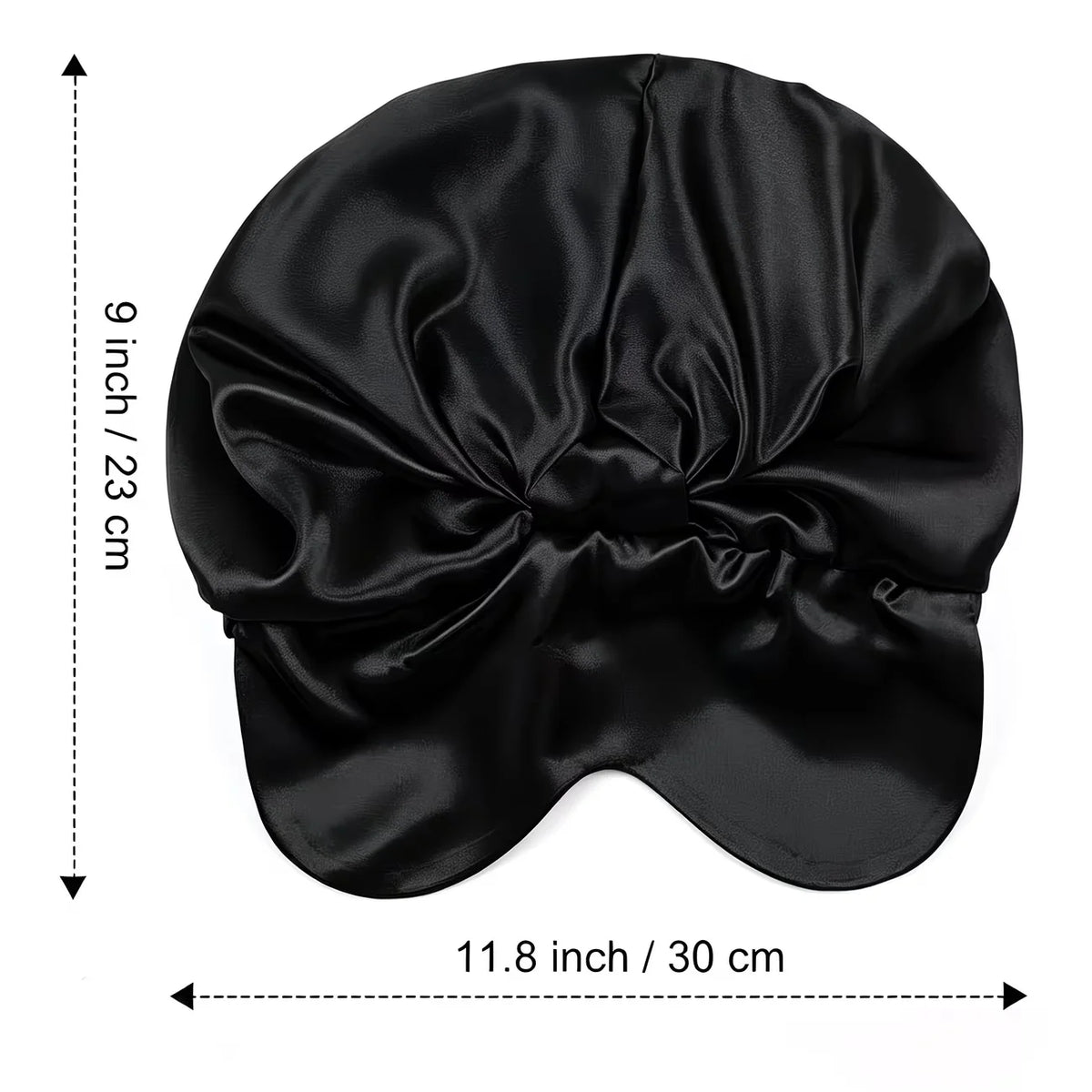 Lush Bloom Satin Dream 2-in-1 Bonnet