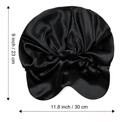 Lush Bloom Satin Dream 2-in-1 Bonnet