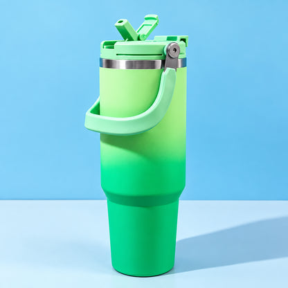 Lush Bloom Daily Tumbler