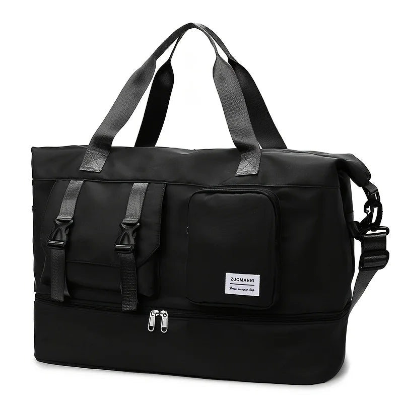 Lush Bloom Weekender & Hospital Bag