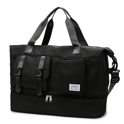 Lush Bloom Weekender & Hospital Bag