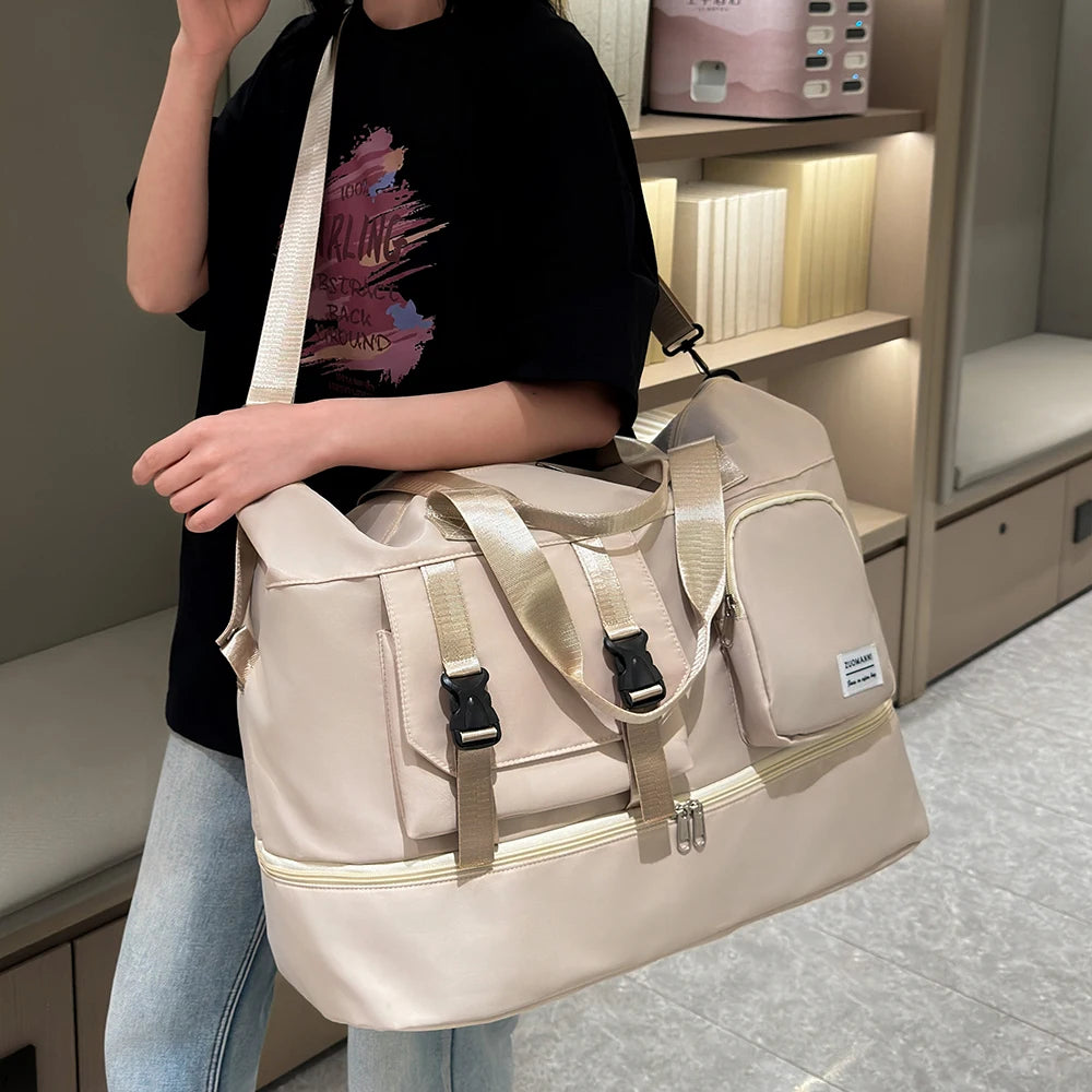 Lush Bloom Weekender & Hospital Bag