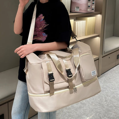 Lush Bloom Weekender & Hospital Bag