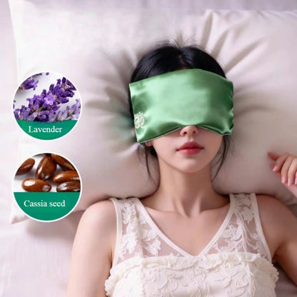 Mediation Eye Mask Pillow
