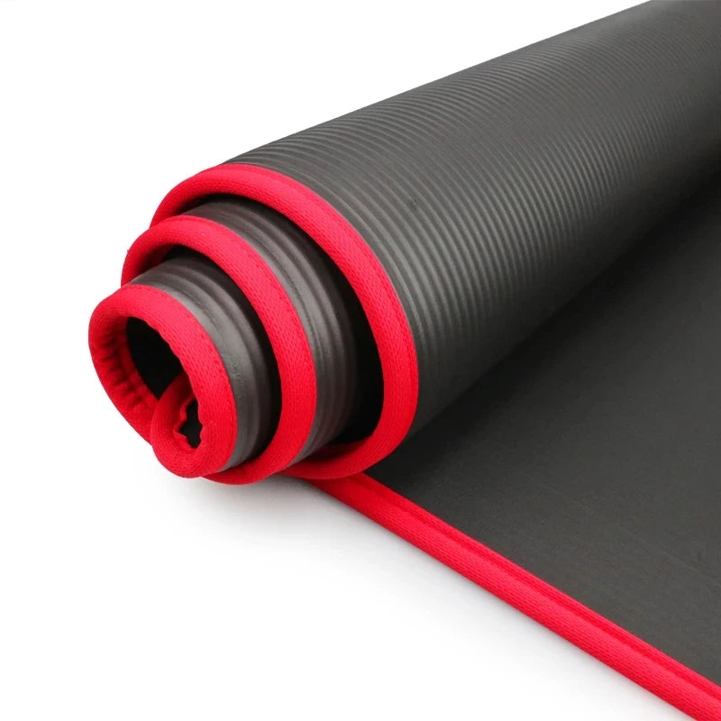 Durable Yoga Mats for Beginners anti-slip