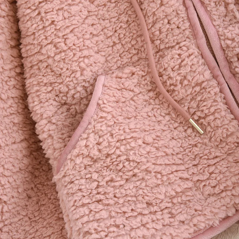 Lush Hooded Lounge set